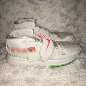 Nike Kyrie 6 N7 Light Cream Flash Crimson Sail